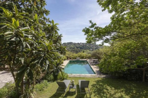 Mas Provencal d'exception Le lezard Bleu vence